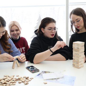 Вайб* Бартеневки