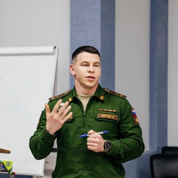 Сергей Дмитриев: «ВБпС — это мультифункциональные войска»