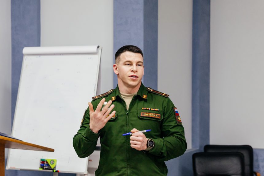 Сергей Дмитриев: «ВБпС — это мультифункциональные войска»