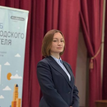 Екатерина Пинаева По вопросам ЖКХ