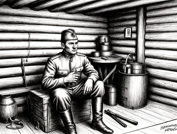 Посылка ИИ Посылка