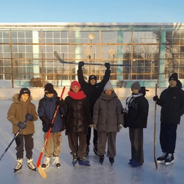 фок пламя Весёлые старты