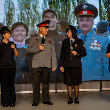 Фото Чуносовых-Чулюковых Профессия по наследству