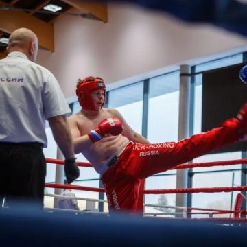 фулл контакт Фулл-контакт