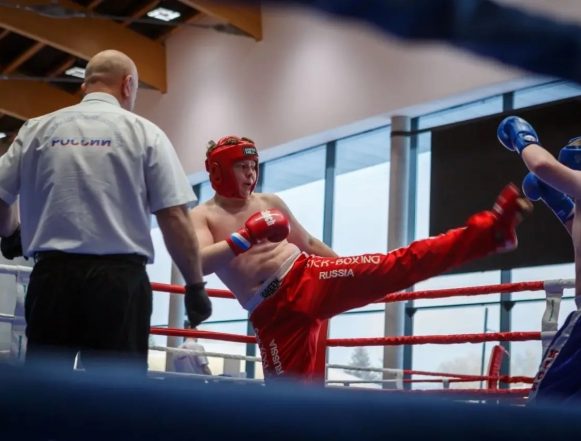 Фулл-контакт