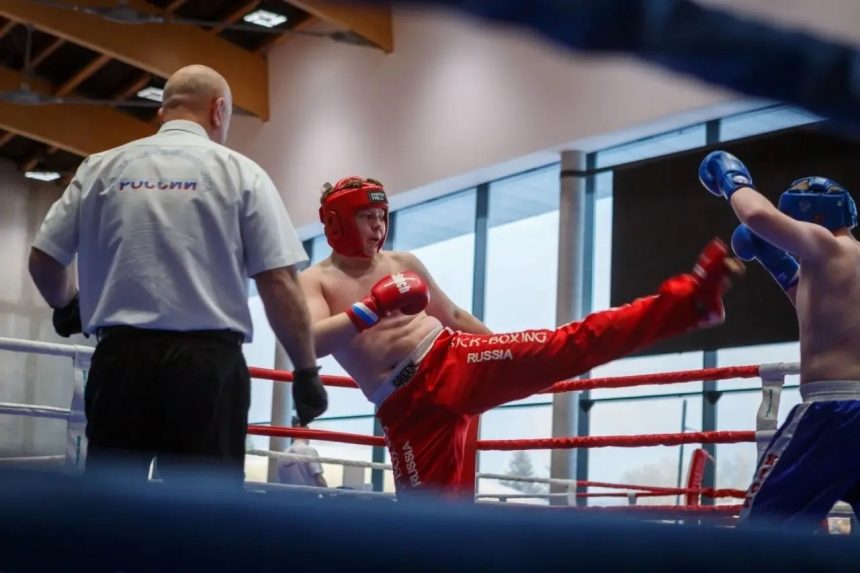 фулл контакт Фулл-контакт