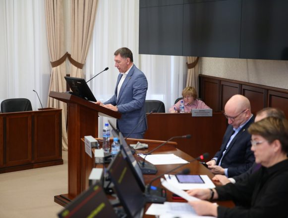 Отставка мэра Липецка принята единогласно