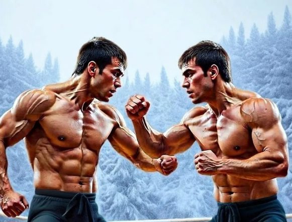 Спортивная афиша