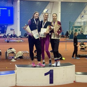 Лёгкая атлетика