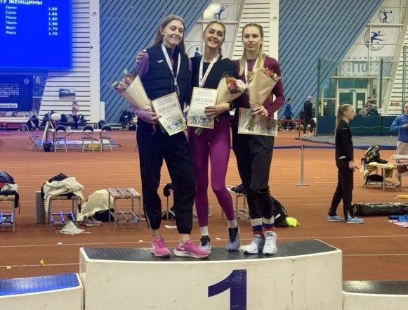 Лёгкая атлетика