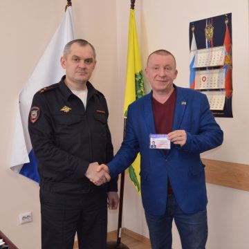 косолапов Общественный совет