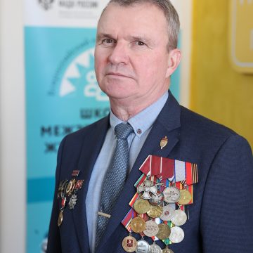 Вахта подполковника Лаврентьева