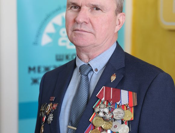 Вахта подполковника Лаврентьева