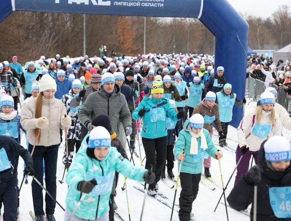 лыжня россии 2026 паршин (55) Когда можешь больше, чем думаешь