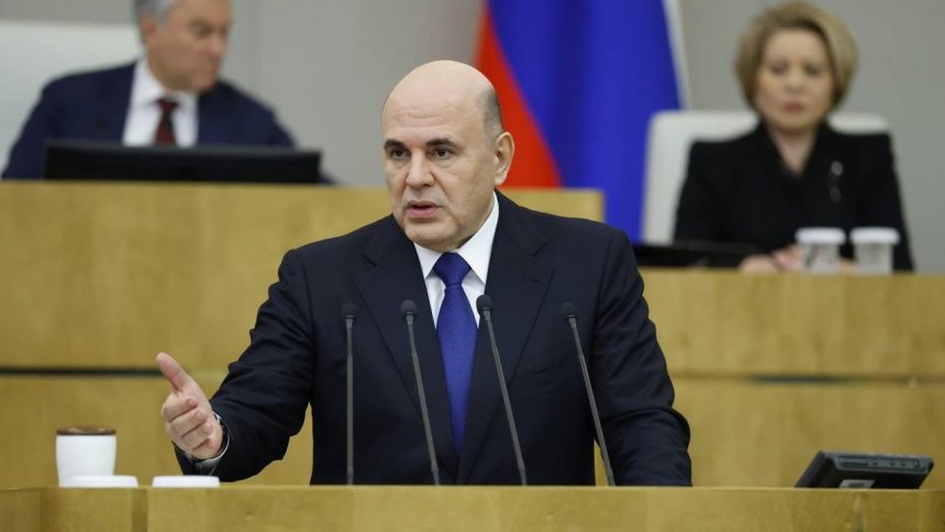 Премьер-министр РФ похвалил Липецкую область за импортозамещение в промышленности