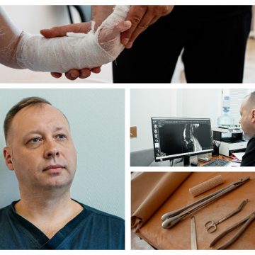 Первый в стране