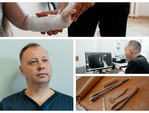 Первый в стране