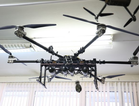 научно-производственный центр бпла (36)_2 Оператор БПЛА