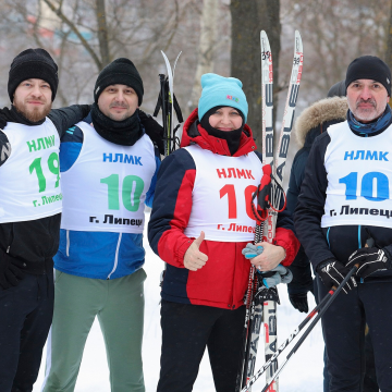нлмк Спартакиада