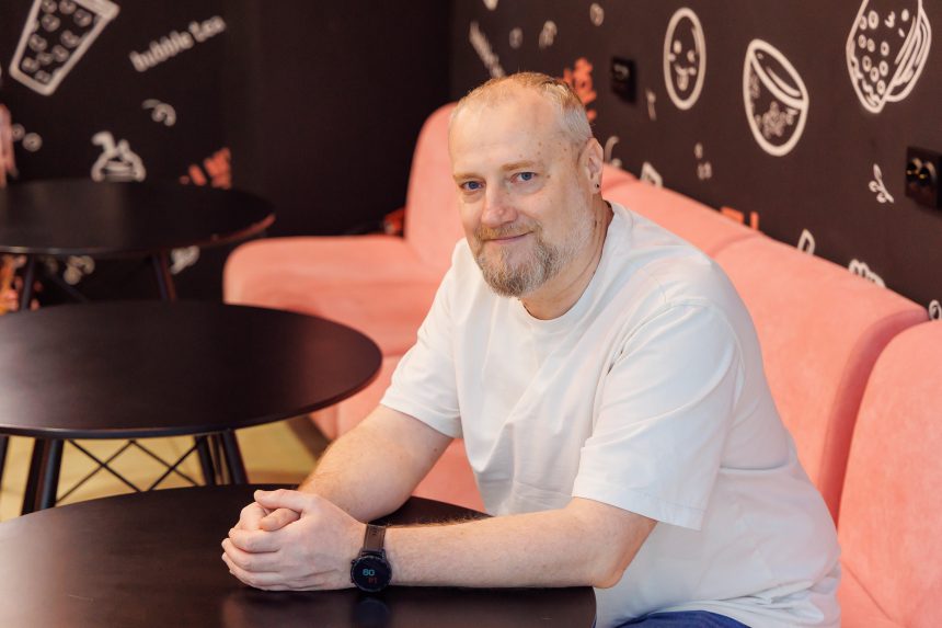 Александр Пензенский: «Рассчитываю на думающего читателя»