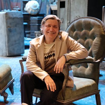 Борисов Владимир Борисов: «Каждая роль любимая»