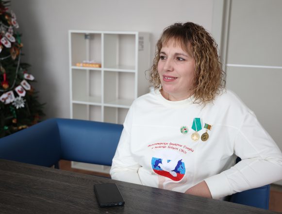 Липецкие «голубки» в зоне СВО