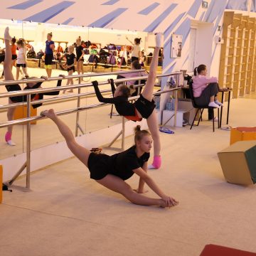 Спортивная афиша