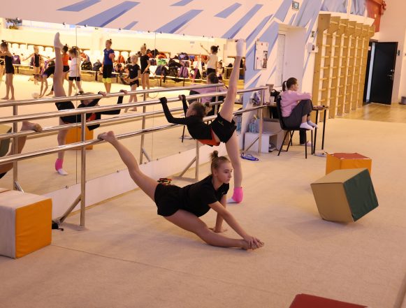 Спортивная афиша