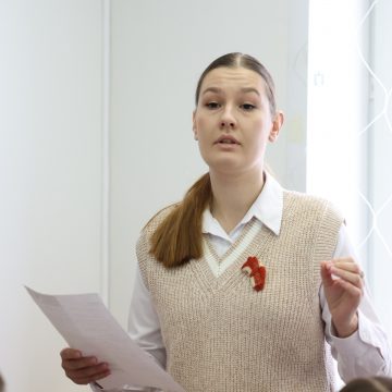 Виктория Сукочева Главное на уроке — учитель и дети