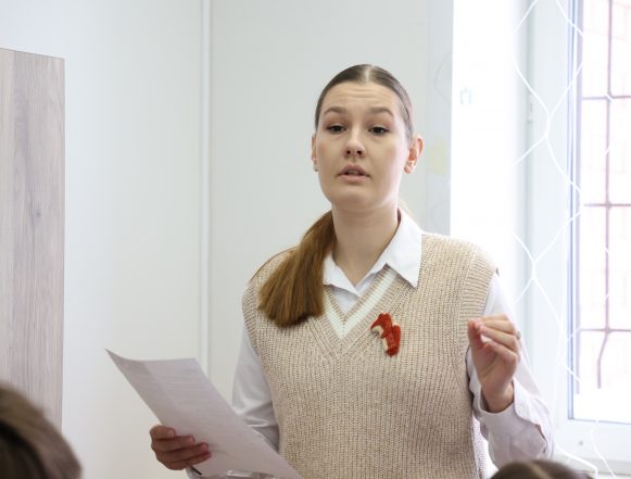 Виктория Сукочева Главное на уроке — учитель и дети