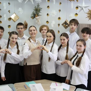 Главное на уроке — учитель и дети