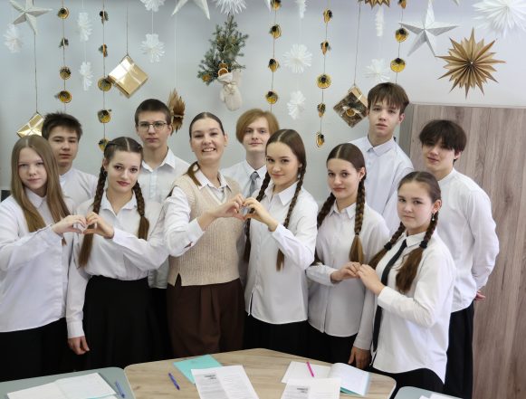 Сукочева Валентина Главное на уроке — учитель и дети