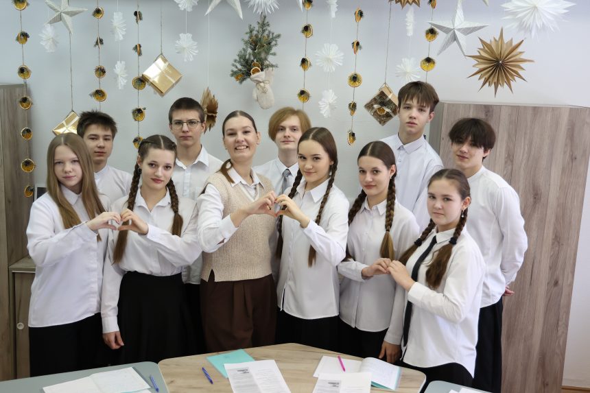 Главное на уроке — учитель и дети