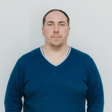 Заместитель главного редактора газеты