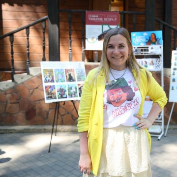 Главный художественный редактор газеты