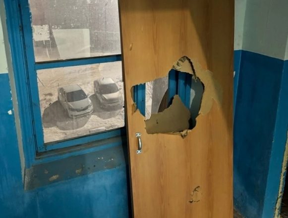 Вопрос о смене УК