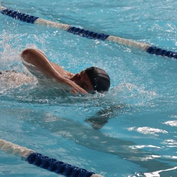 плавание Спортивная афиша