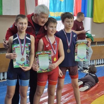 попов фото Воля к победе