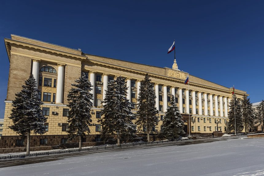 правительство ЛО зима Лучше всех