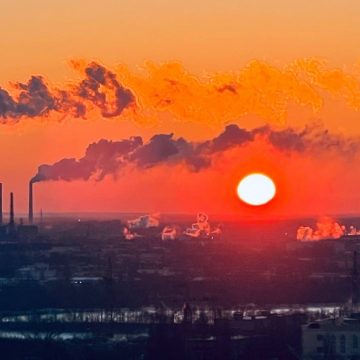 Солнечная интерференция