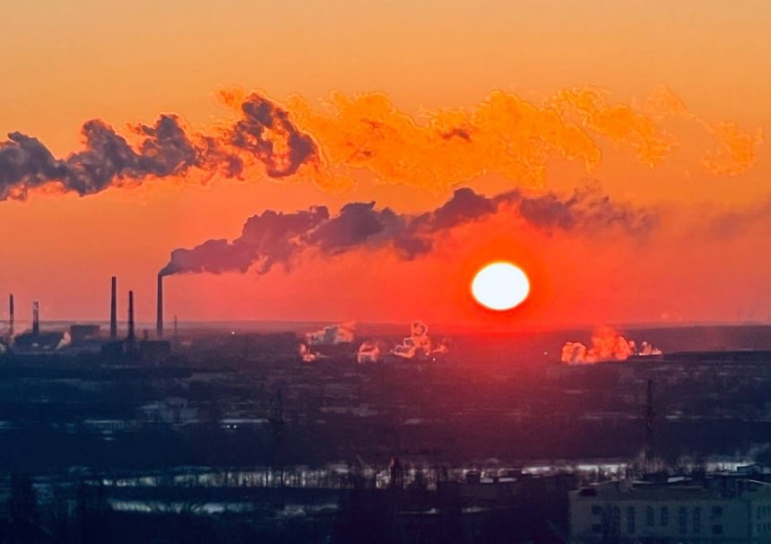 Солнечная интерференция