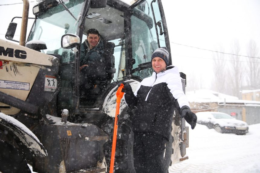 Жить под «Заботой»