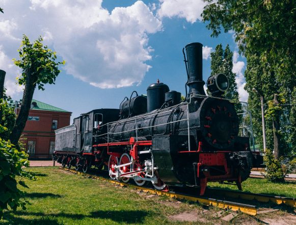 поезд лев толстой фото мамцев сергей На три железнодорожных маршрута приглашают туристов