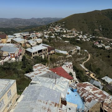 Туристический магнит