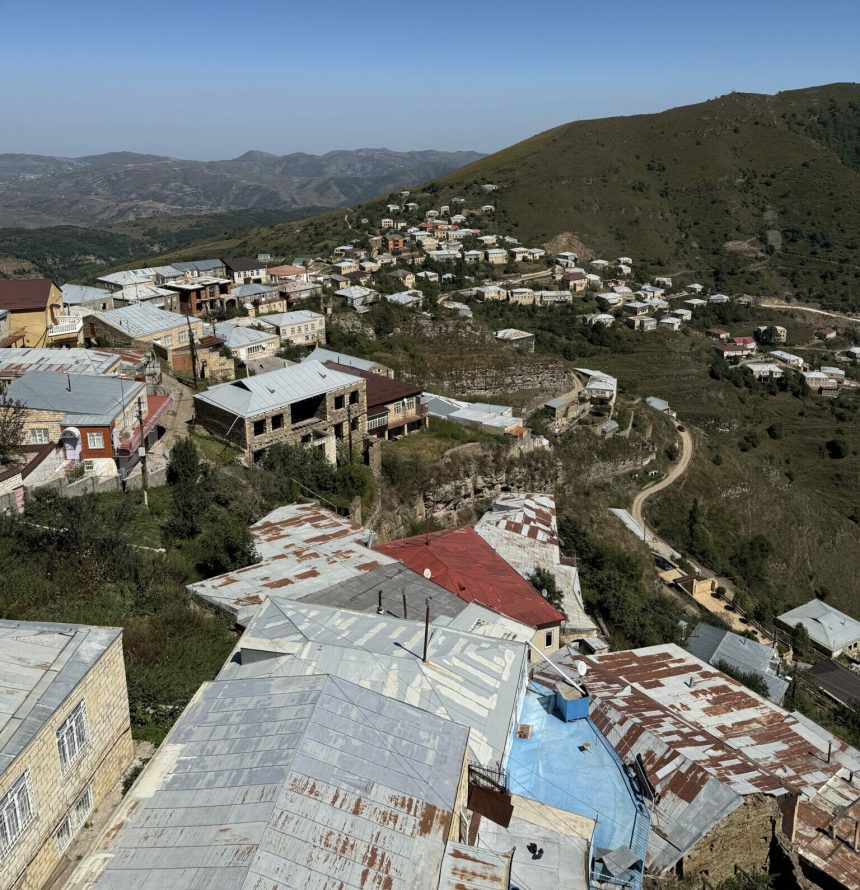 Туристический магнит