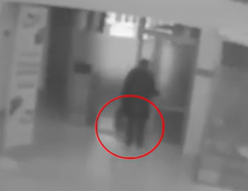 лже-минёр Лже-минёр задержан