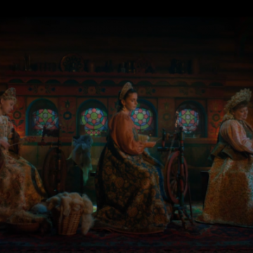 Сказочная киноплоскость