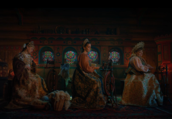 Сказочная киноплоскость