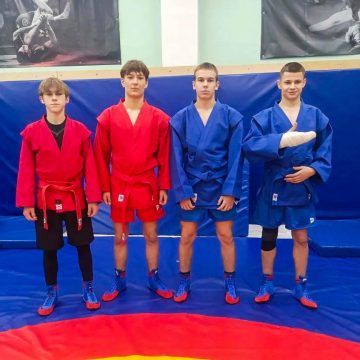 самбо и дзюдо новая экипировка областной комплексной спортивной школы олимпийского резерва Почти 400 комплектов экипировки получили липецкие дзюдоисты и самбисты