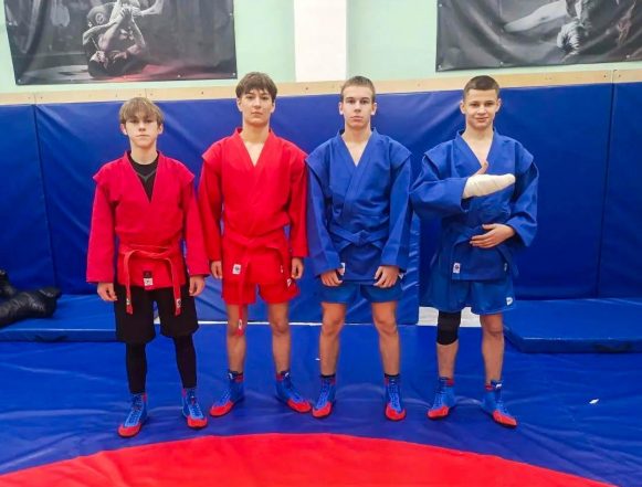 Почти 400 комплектов экипировки получили липецкие дзюдоисты и самбисты